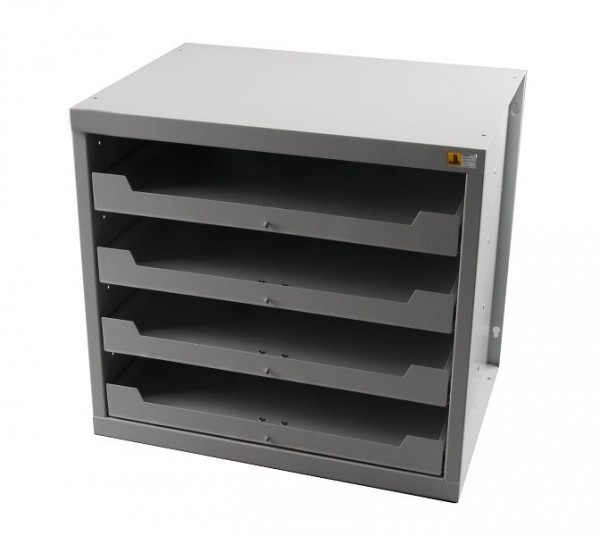 Armoire de coffre Allit EuroPlus Depot >M<, poids : 16,7 grammes, 455805