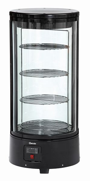 Vitrine à gâteaux Bartscher 72 l, 700207G