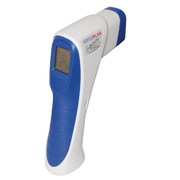 Thermomètre infrarouge Hygiplas, GG749