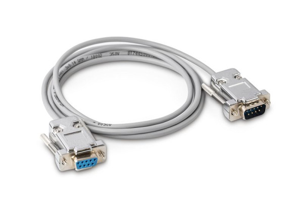 Longueur du câble d'interface Kern RS232 : 1,5 m, CFS-A01