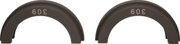 Jeu supplémentaire de coquilles de roulement KS Tools pour Hino, Ø 97 mm, 460.4640