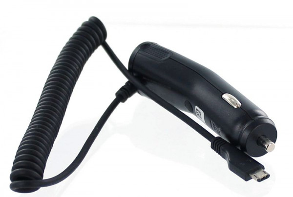 Chargeur de voiture d'origine AGI pour SAMSUNG GT-S3550, 28284