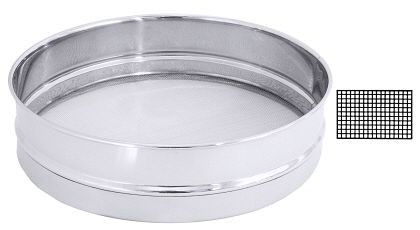 Tamis rond Contacto 22 cm, 1080/200
