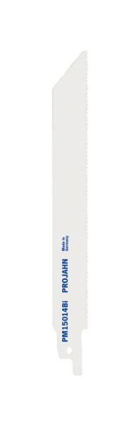 Lame de scie sabre Projahn PM15014 BiMetall 150mm 14TPI UE : 20 pièces, 6423220