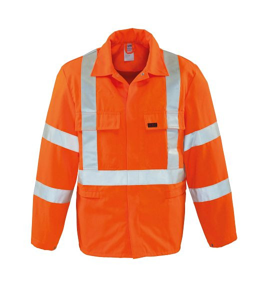 Veste ROFA 286, taille 56, couleur 146-orange lumineux, 39286-146-56