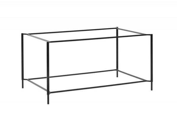 APS Buffet GN -VALO- 57 x 37 cm, hauteur : 28,5 cm métal, noir, 14030