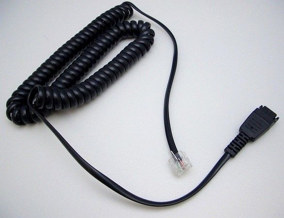 Câble de connexion Jabra QD vers prise spéciale RJ45, 8800-01-94