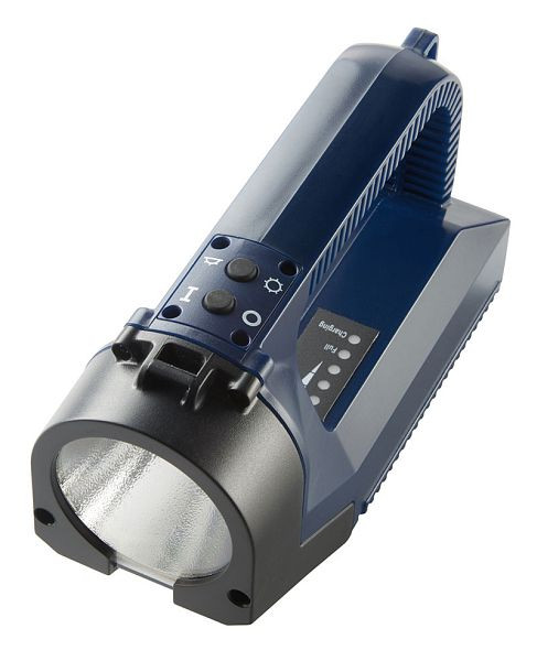 Baladeuse LED IVT PL-830, 3 W, 300 lm, batterie Li-Ion, 312205