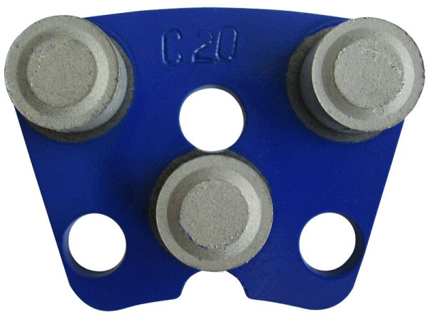 docteur Plateau de ponçage Schulze DRS-3DP-C80, ST12001198