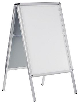 Bouchon client Contacto aluminium DIN A1, 7692/001