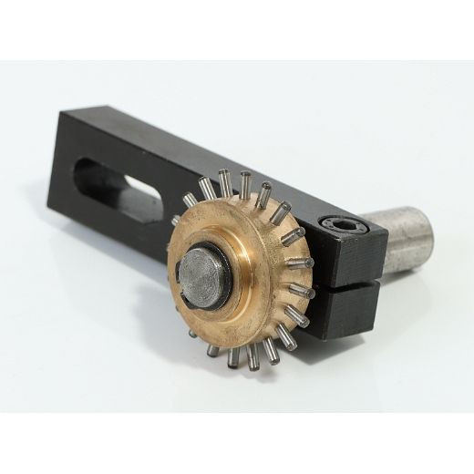ELMAG éliminateur de copeaux ZT 8 (20 dents) pour scie circulaire à métaux VM 315/350, 9708494