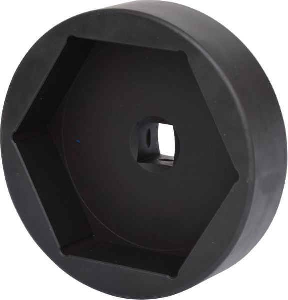 KS Tools Clé à écrou d'essieu 1", hexagonale, courte, 135 mm, 460.0275