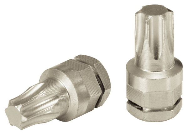 KS Tools Micro-embout Torx, T10, 503.8171