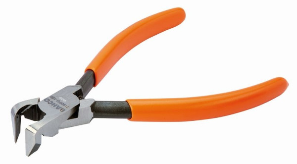 Pince coupante latérale Bahco pour coupes droites en plastique, 150 mm, 2190PD-150