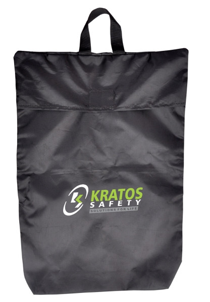 Sac en nylon Kratos pour équipement de protection individuelle, FA9010000