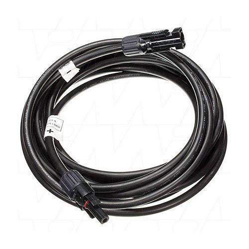 Câble solaire Victron Energy L=10m/6mm ? MC4-M/F (PV-ST01), SCA001000100