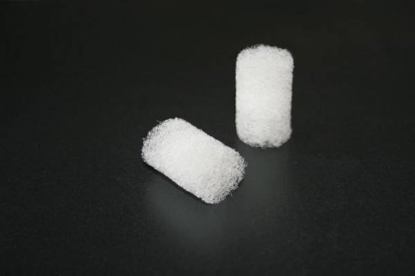 Silencieux d'air d'échappement ELMAG (n° 6, 2 pièces) pour ponceuse excentrique DL EPS 440, 9403383