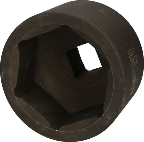 KS Tools Douille à chocs hexagonale 1,1/2", 105 mm, courte, 515.2156