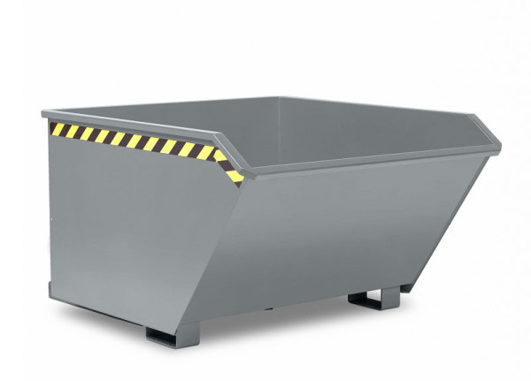 Benne universelle RR Industrietechnik type RUK-100 RAL 7005, 100800250