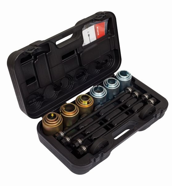 Kit de démontage et d'installation de roulement de roue Bahco, BT20P26