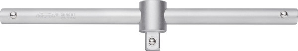Poignée coulissante VIGOR, carré plein 12,5 mm (1/2 pouce), 250 mm, V2573N
