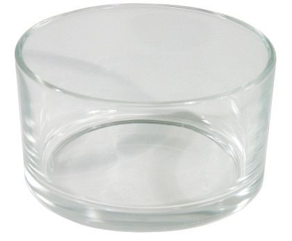 Verre de remplacement Contacto pour pot à Parmesan 108, 990/901