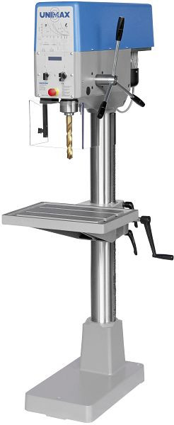 Perceuse à colonne ZIMMER MAXION modèle UNIMAX 3, 1301040000