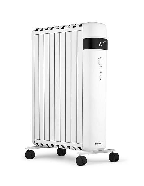 Chauffage radiateur sans huile Eurom RAD 2000 Wifi, 363913
