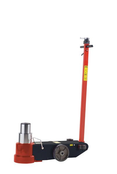 Cric hydraulique pneumatique KS Tools 80 / 50 t, 160.0745