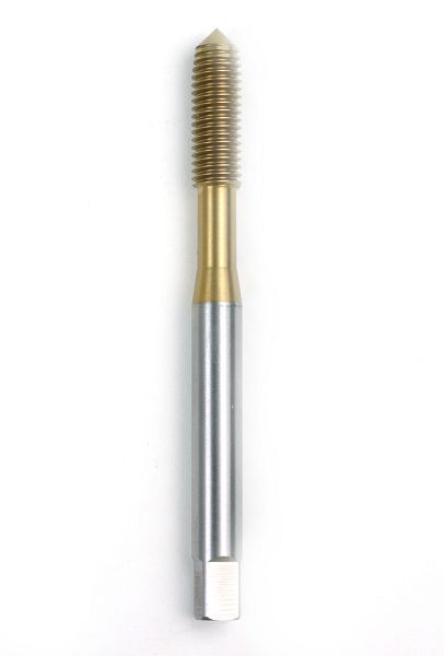 Forme de filetage GSR DIN 2184-1 (DIN371) forme D HSSE-TiN filetage métrique M 4, 01900150