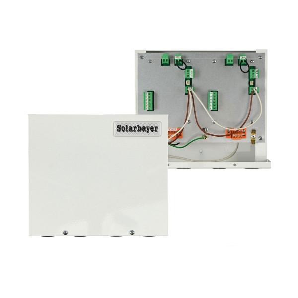 Extension de circuit de chauffage Solarbayer PLT2, pour série de chaudières à pellets PLT, 330801500