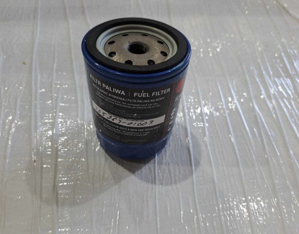 Filtre à carburant Hahn & Sohn HDE20SS3 / HDE40SS3, 8772