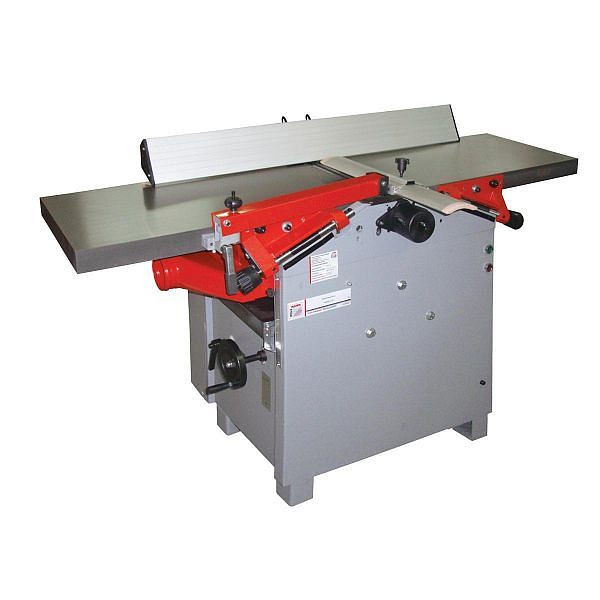 Raboteuse d'épaisseur Holzmann, largeur de table : 410 mm, retrait maximum 3 mm, HOB410N_400V