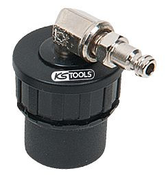 Adaptateur d'entrée à baïonnette KS Tools, diamètre 31 mm, 150.1826