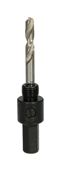 KS Tools support de scie cloche, arbre 11 mm, diamètre 14-30 mm, 129.5503