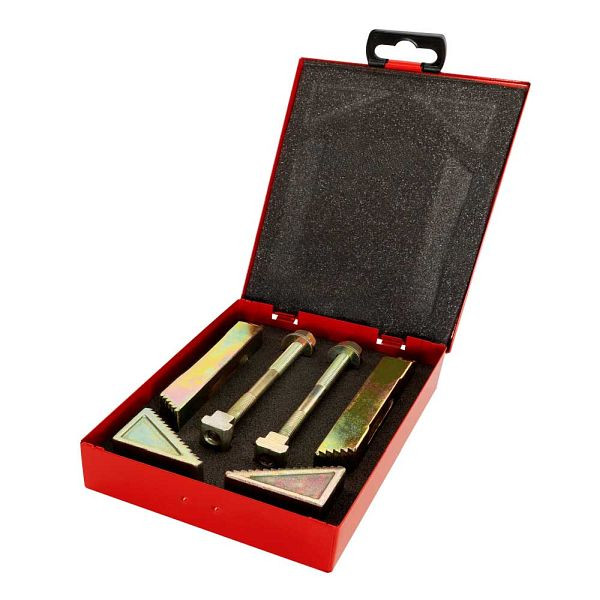 Gamme d'outils de serrage Holzmann 6 pièces M8, SWS6TLGM8