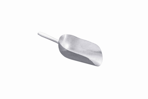 Pelle à sac Schneider aluminium, 385 mm, poignée supérieure, 180330