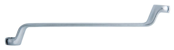 Clé à anneau double KS Tools, coudée, 5/16x3/8", 517.0881