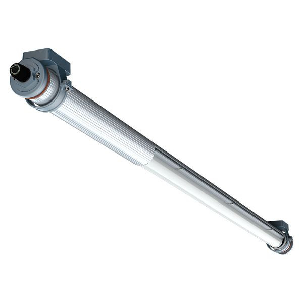 ELSPRO Ex-Rohrleuchte AQUA-EX-LED - Zone 1, 21, Leistung: 51 W, ohne Trennschalter, AQUA-EX-51-OT