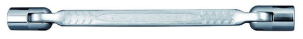 Clé à double articulation Boxo 12 pans 12x13 mm, WR1911-1213
