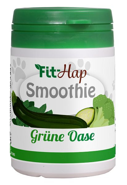 cdVet Fit-Hap Smoothie Vert Oasis 40g, 1185