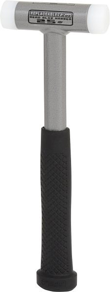 Marteau à face souple sans recul KS Tools, 360 g, 140.5270