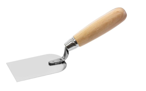 TECTOOL spatule en plâtre inox, bois, taille: 40 mm, 18630