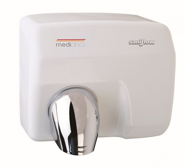 All Care Mediclinics sèche-mains automatique Blanc, 12190