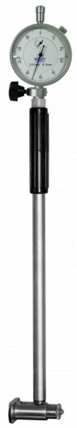 Ensemble d'instruments de mesure de précision interne Vogel Germany, avec comparateur, 50 - 100 mm, 237014