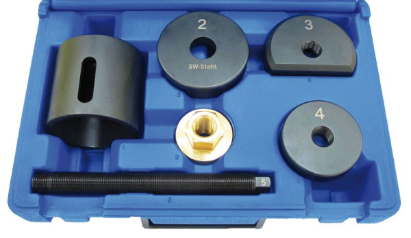 Outil complet SW-Stahl, Mini, 302415L