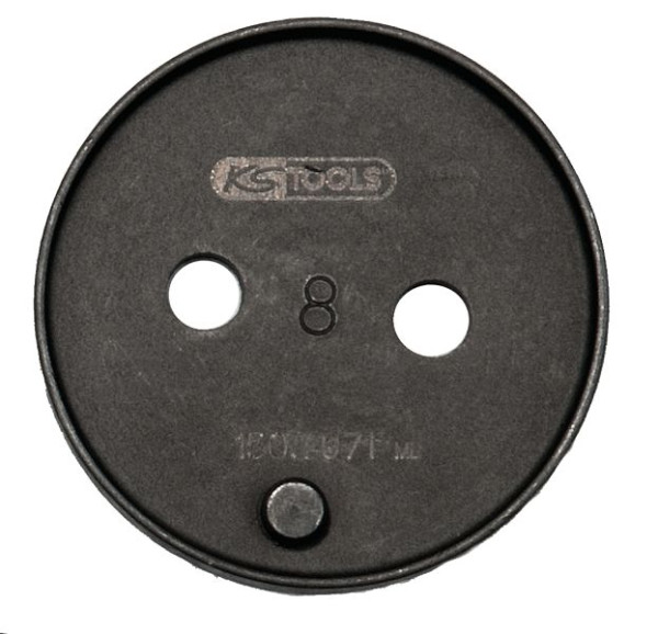 Adaptateur d'outil pour piston de frein KS Tools n°8, 150.1971