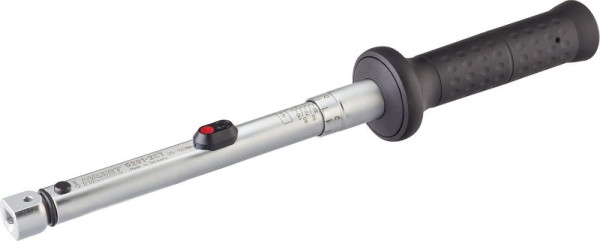 Clé dynamométrique Hazet, Nm min-max : 20 - 120 Nm, tolérance : 2 %, insert carré 9 x 12 mm, 6291-2CT