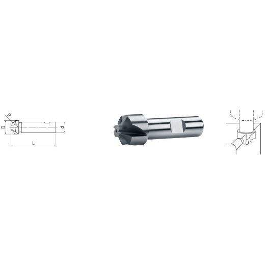 ELMAG STEEL SET gaz mixte 10L-SG2/G3Si 1-1,0 mm / 5kg, 00292