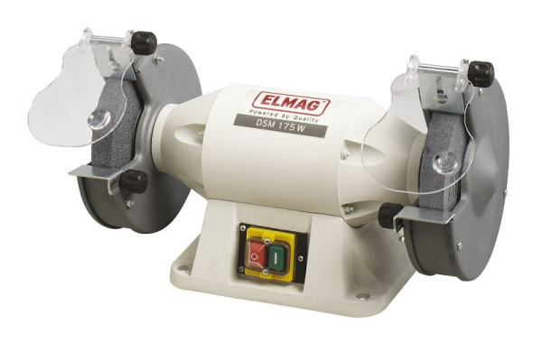 Broyeur double ELMAG, DSM 175 W, 61051